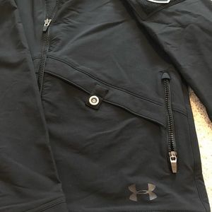 under armour coldgear tactical softshell 3.0 jacket