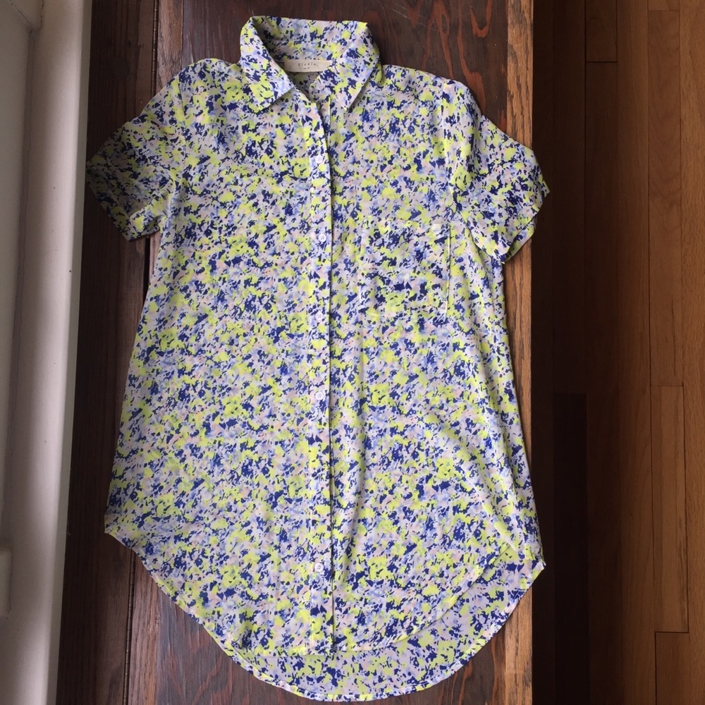 Oversized Elodie Top