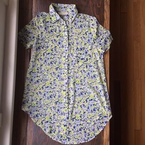 Oversized Elodie Top