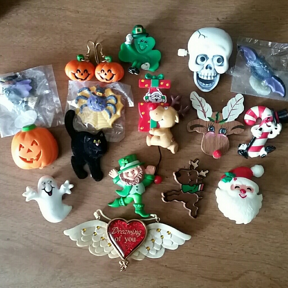 Holiday Fun Accessories