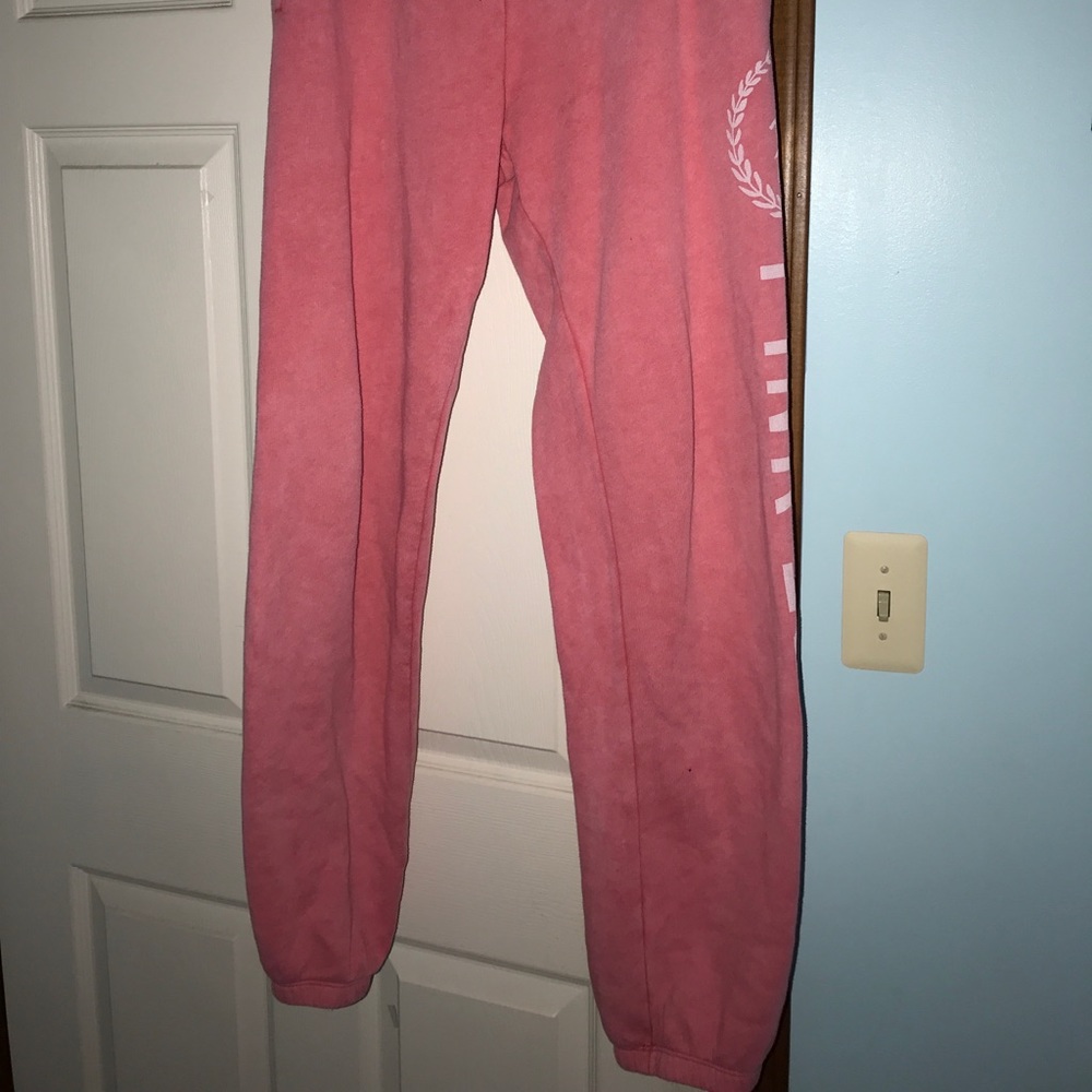 Drawstring Sweatpants - Picture 2 of 3