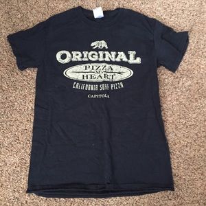 Capitola Pizza my Heart shirt