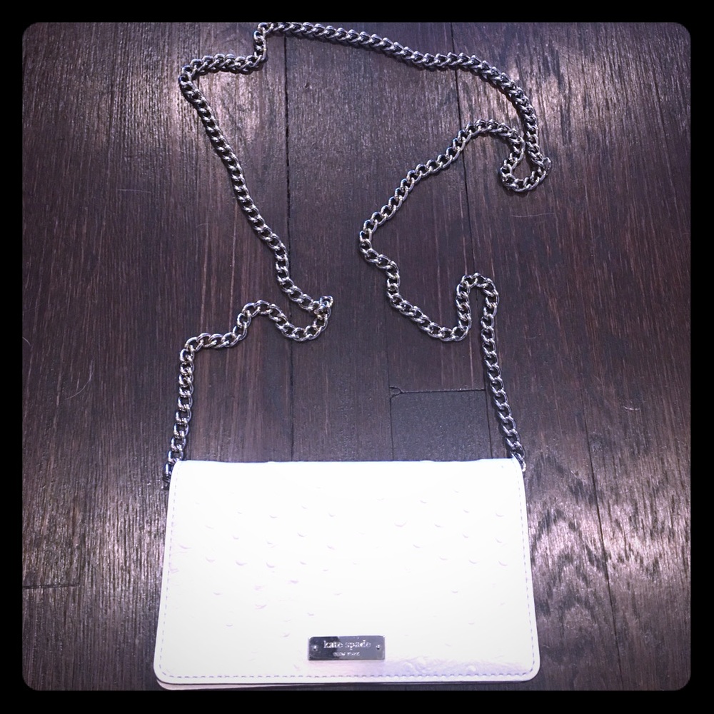 Kate Spade Leather Crossbody