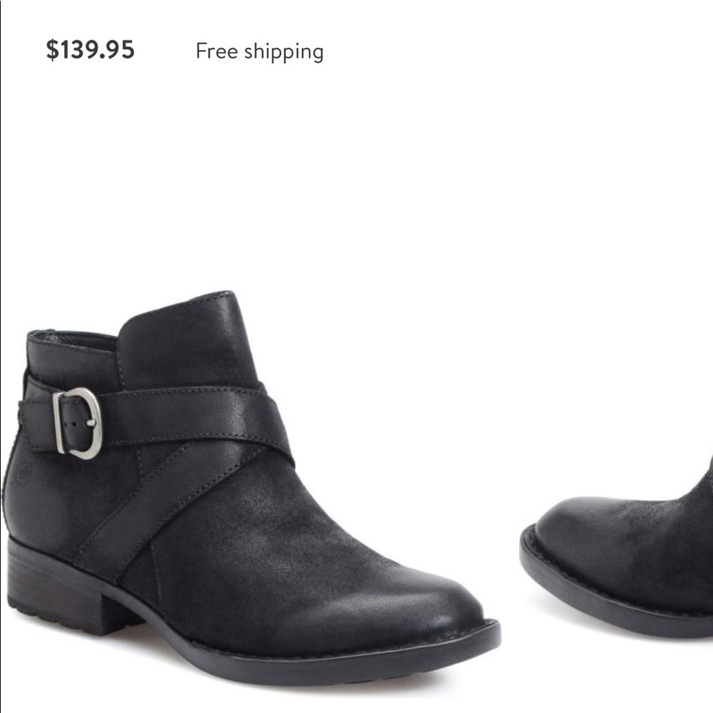 Born "Trinculo" booties