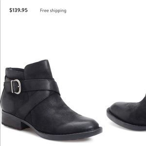 Born "Trinculo" booties