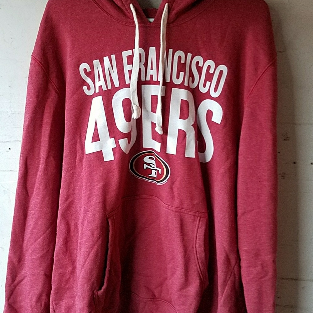 San Francisco 49ers Sweater