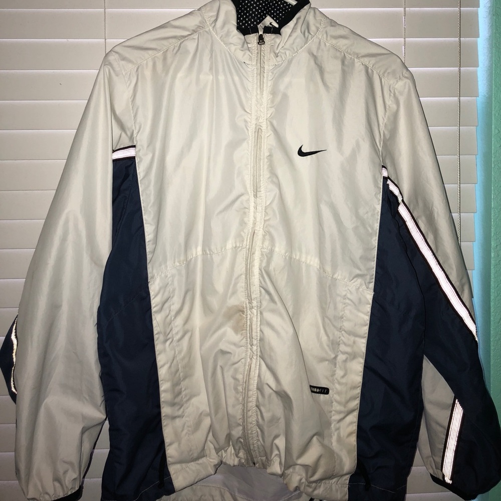 Vintage Nike Windbreaker