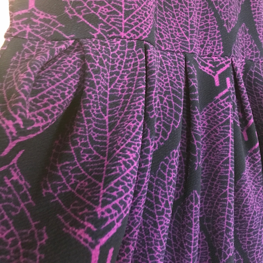 Lularoe Amelia dress size m