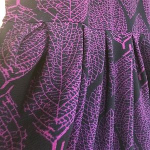 Lularoe Amelia dress size m