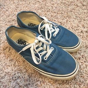 Vans shoes