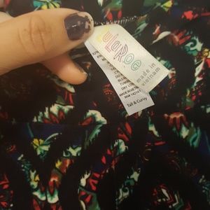 LulaRoe T&C leggings