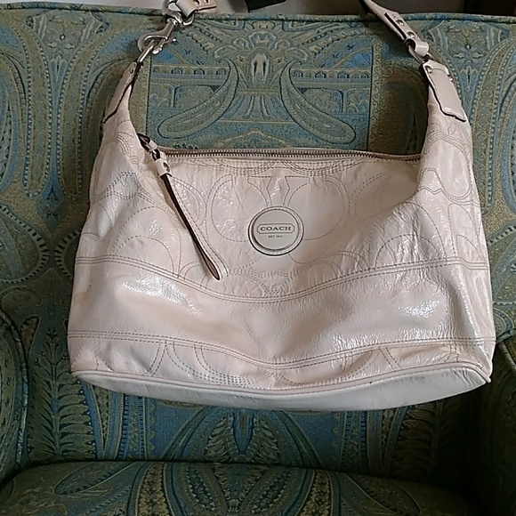 Coach handbag - Picture 2 of 7