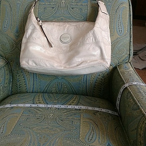 Coach handbag - Picture 3 of 7