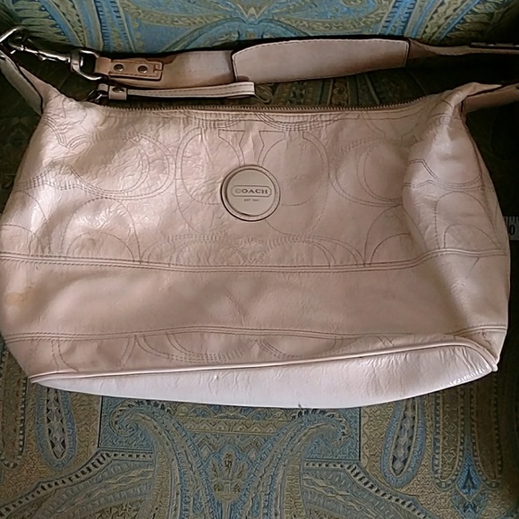 Coach handbag - Picture 5 of 7