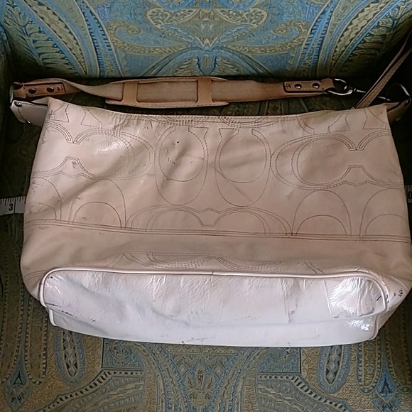 Coach handbag - Picture 6 of 7