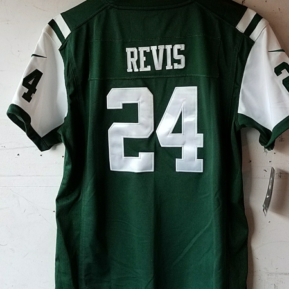 NY Jets REVIS Jersey