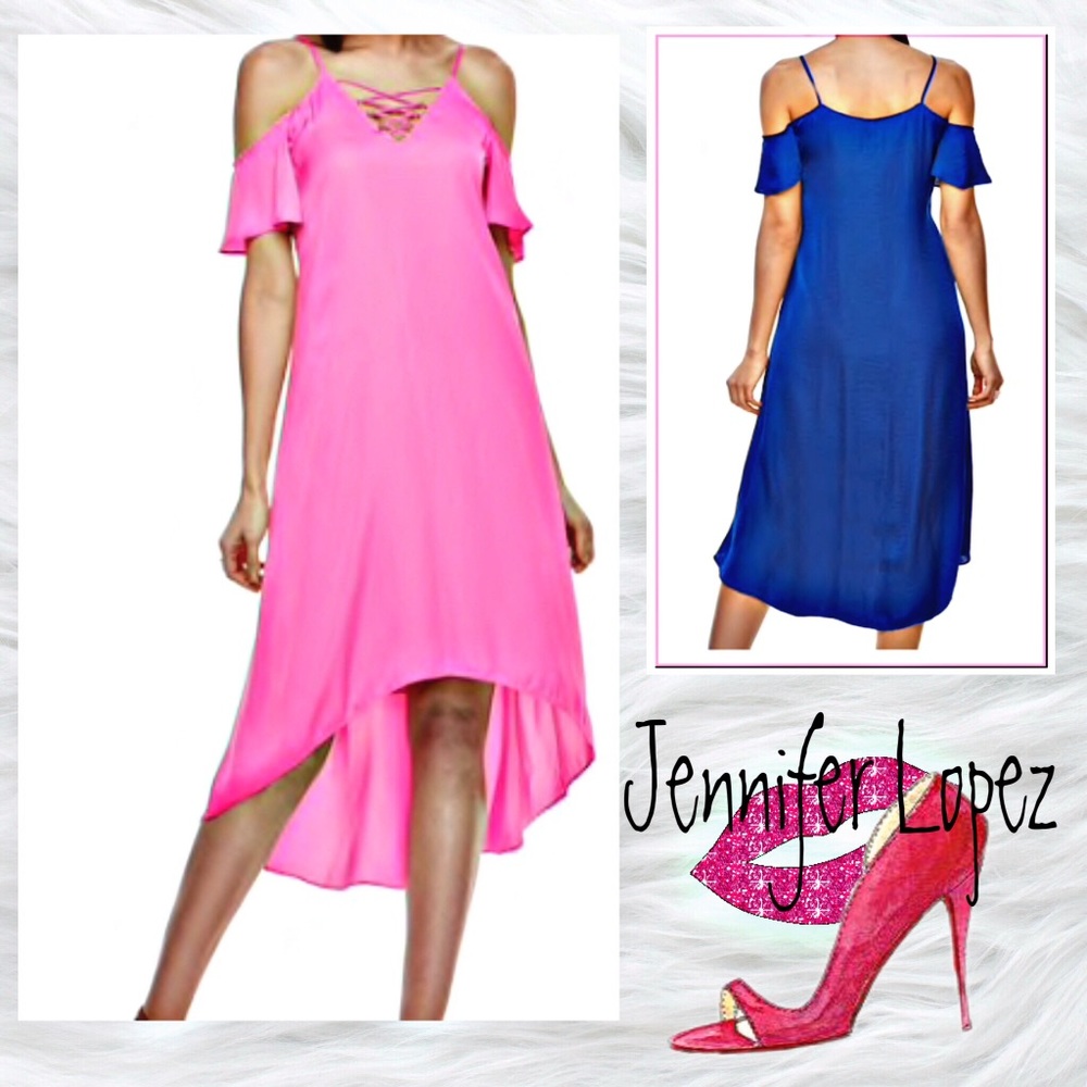 HP🎊Jennifer Lopez Dress