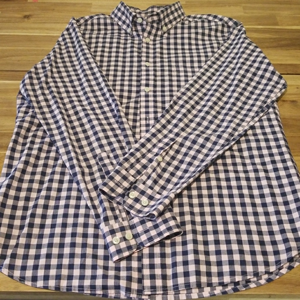 Medium Merona Causal Oxford shirt