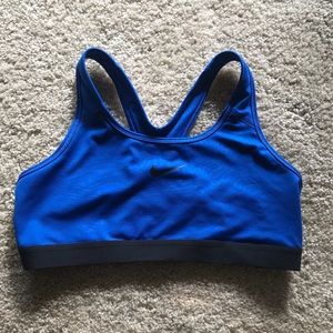 Nike sports bra