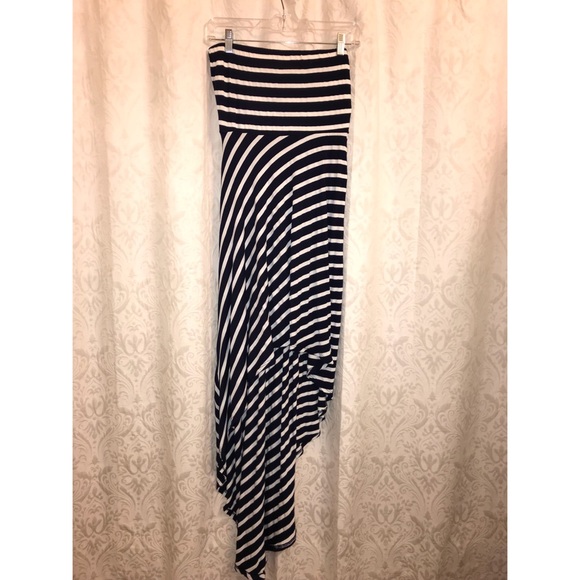 High-Low Dress - Picture 3 of 4