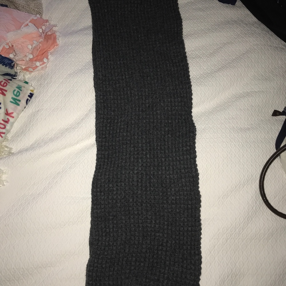Infinity scarf