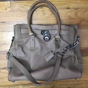 Michael Kors Hamilton Tote