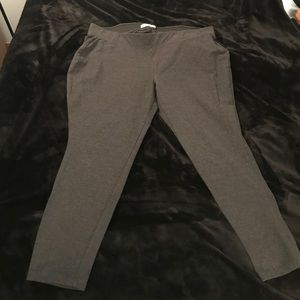 Old Navy Gray Leggings