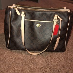 Coach handbag