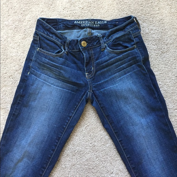 American Eagle Jeggings! - Picture 2 of 2