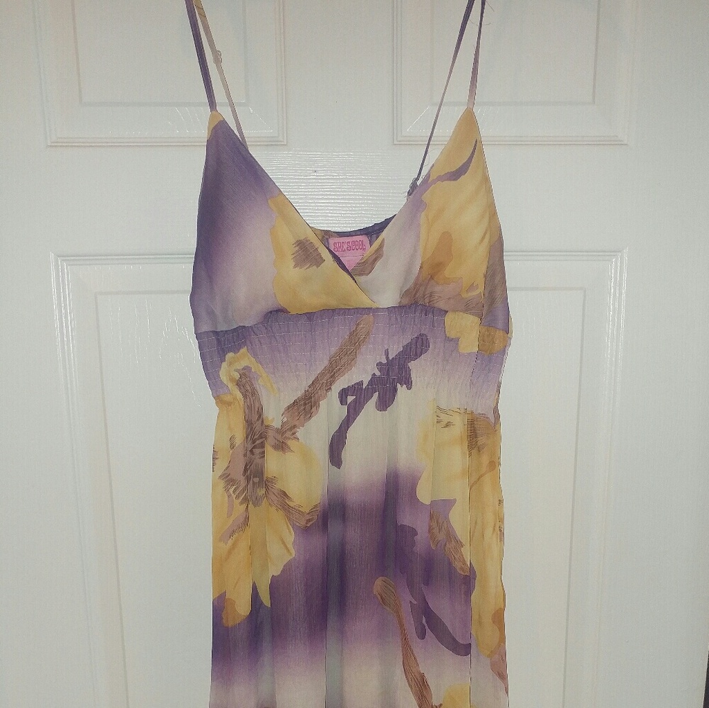 Maxi dress!