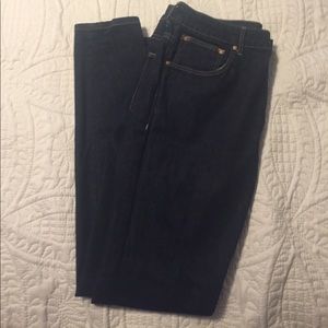 Zara Dark Wash Jeans