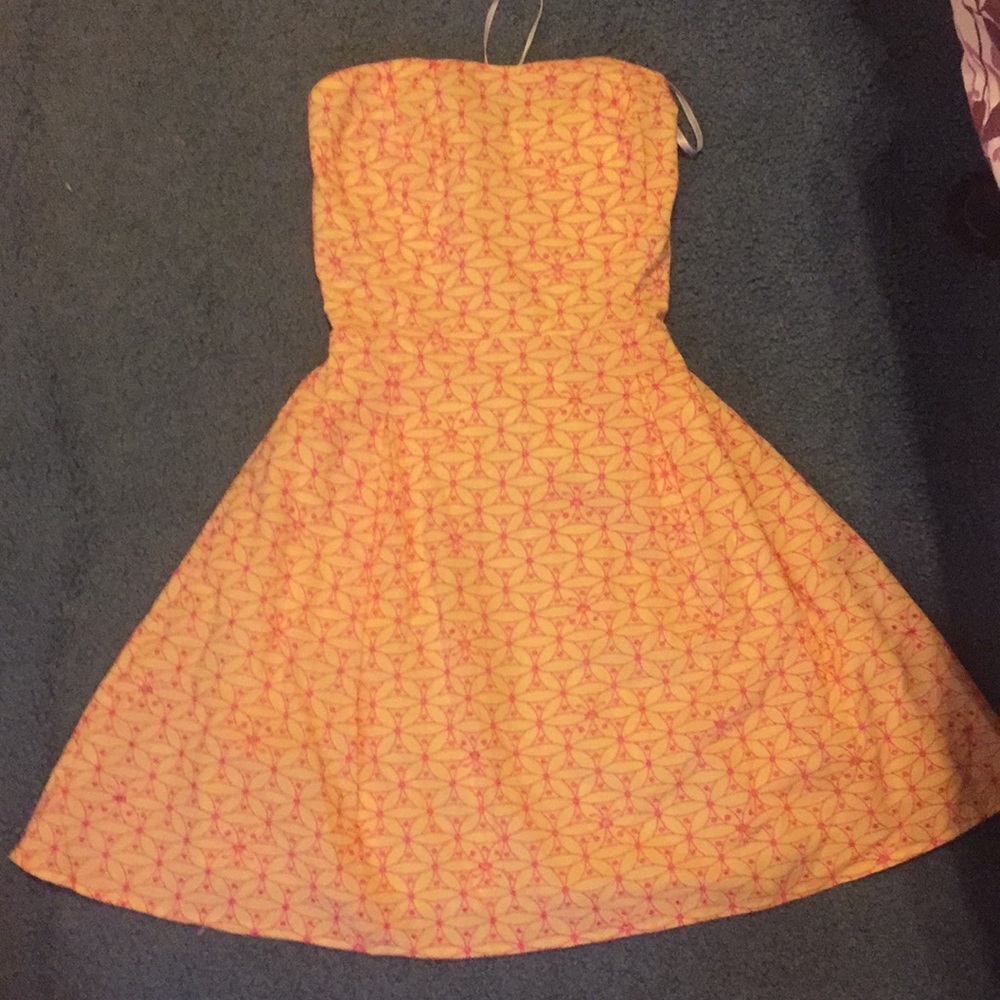 Lily Pulitzer felicity dress NWT