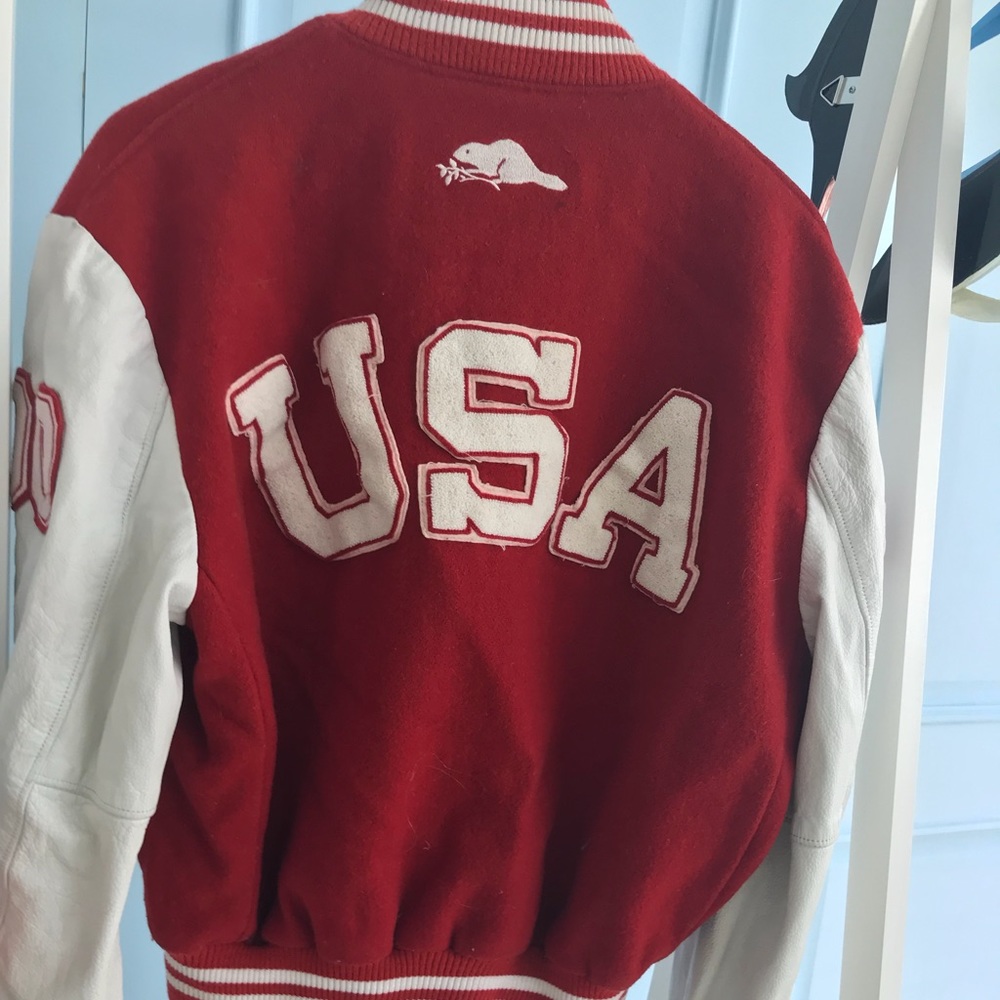 University Roots vintage jacket! - Picture 2 of 8