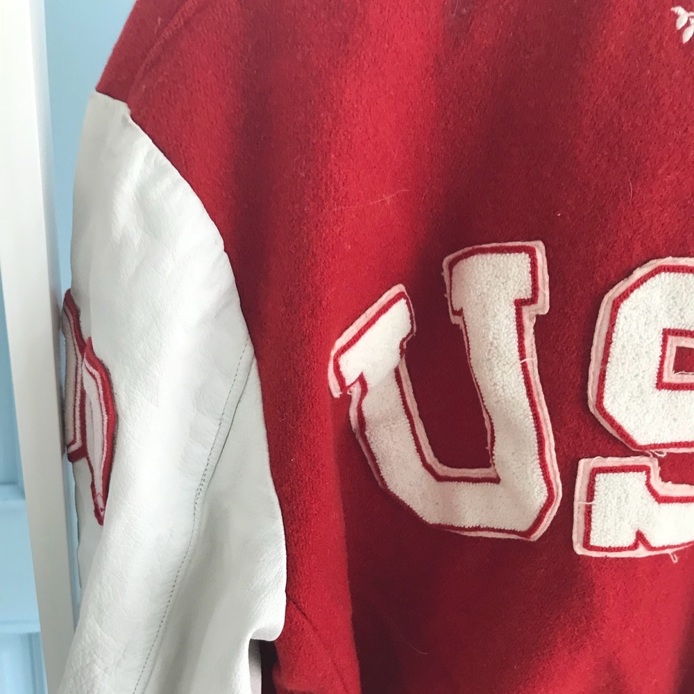 University Roots vintage jacket! - Picture 3 of 8