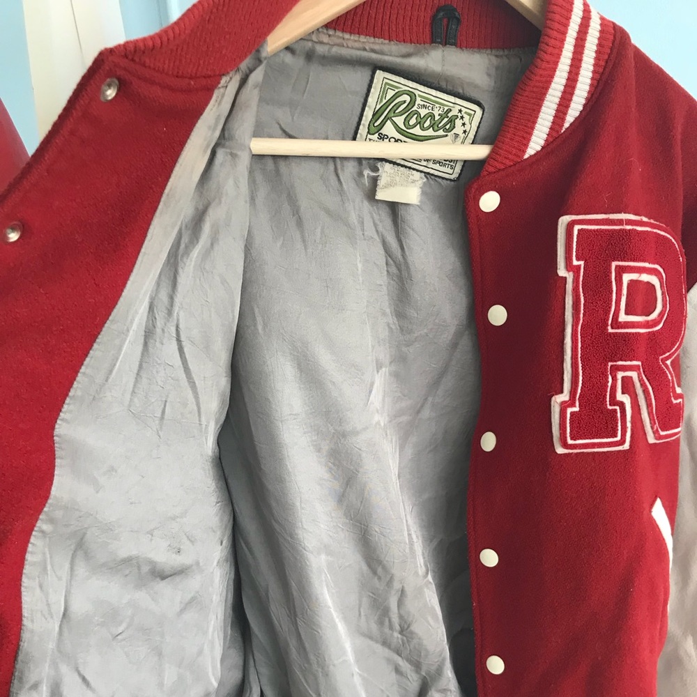 University Roots vintage jacket! - Picture 6 of 8