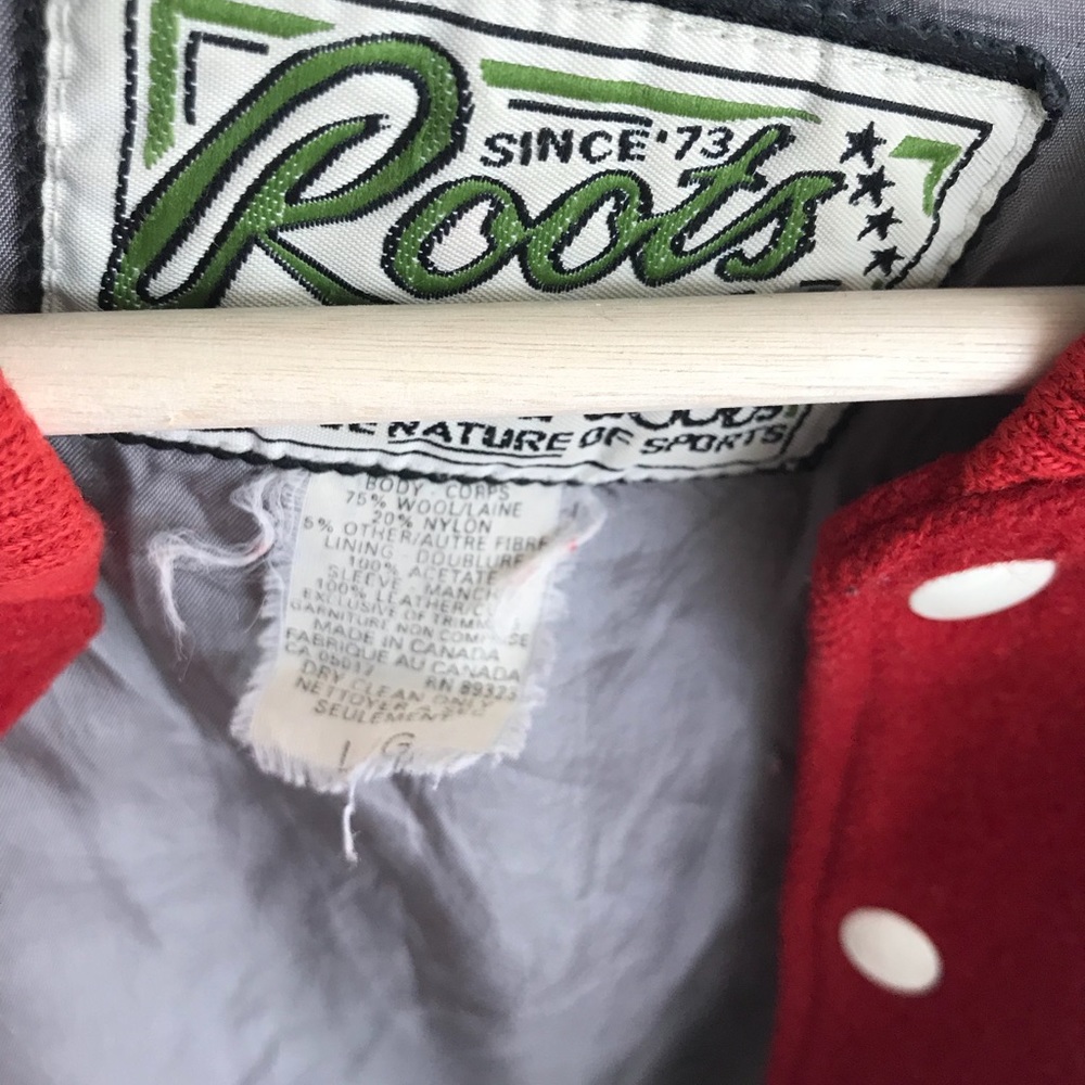 University Roots vintage jacket! - Picture 7 of 8