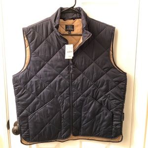 Men’s Large Blue Vest
