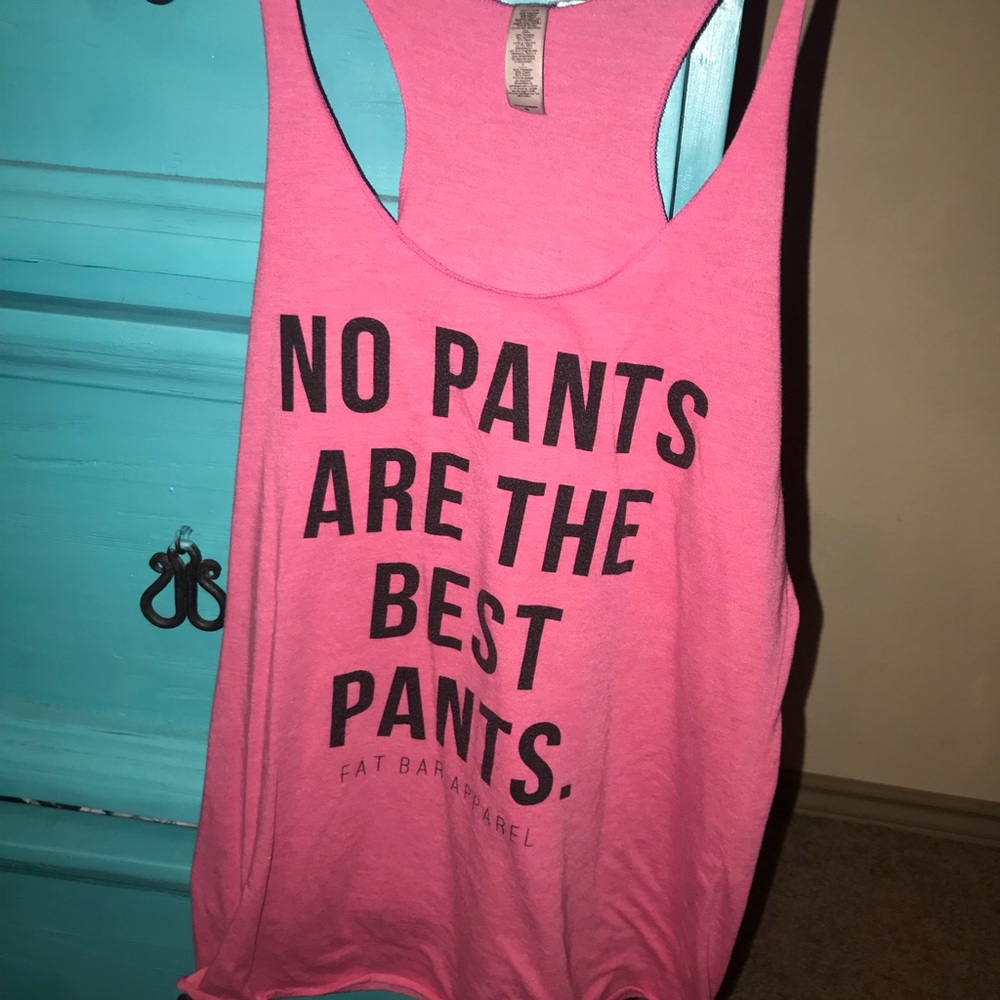 Fat Bar Tank