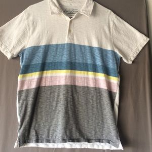 Lucky Brand size M Polo