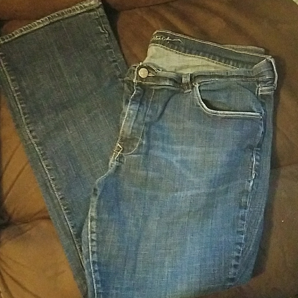 Old Navy Sweetheart jeans