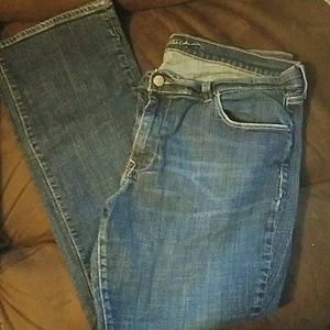 Old Navy Sweetheart jeans
