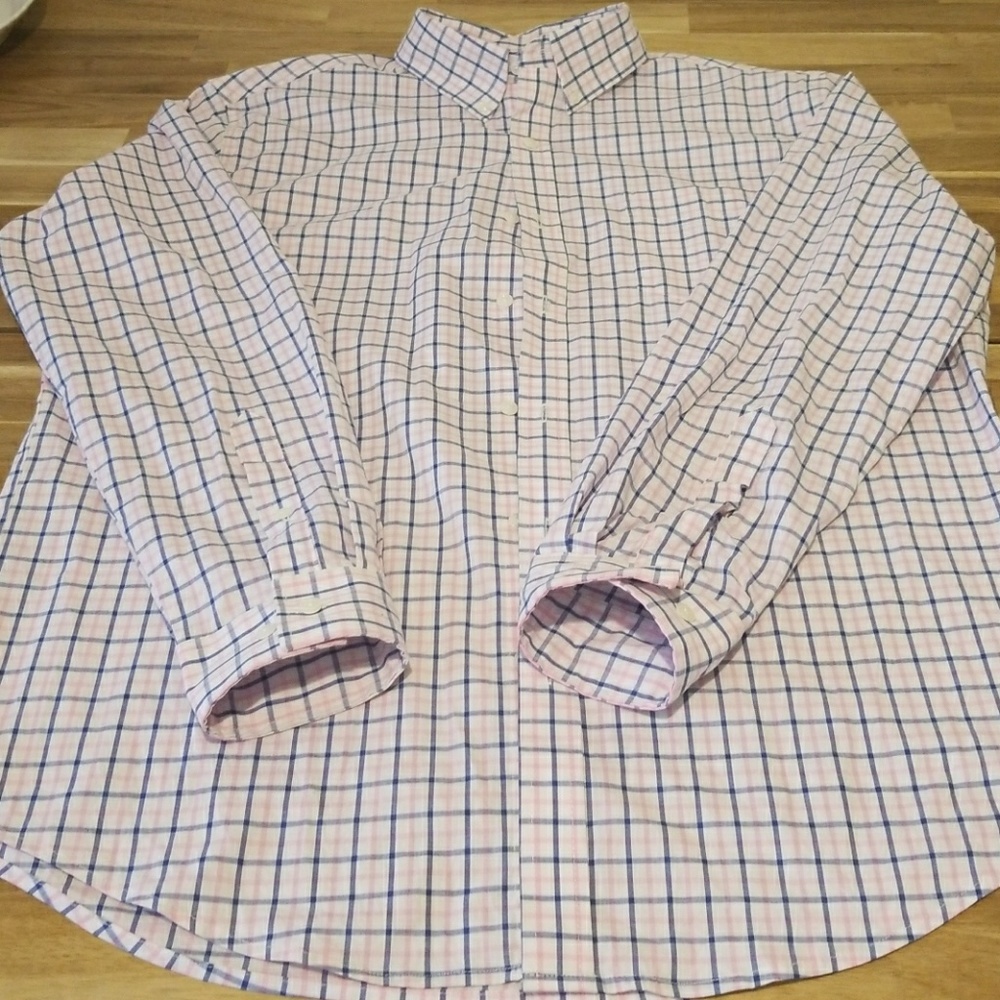 Large dress shirt