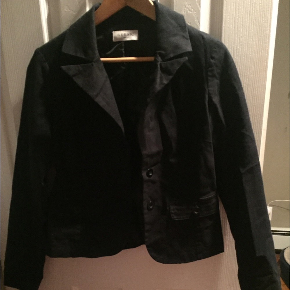 Guess jeans blazer