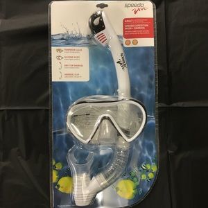 Speedo Dive Expedition Mask + Snorkel