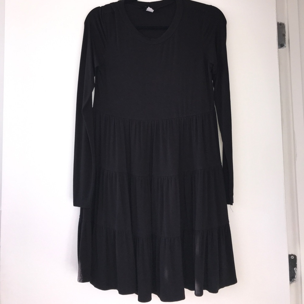 Long sleeve dress