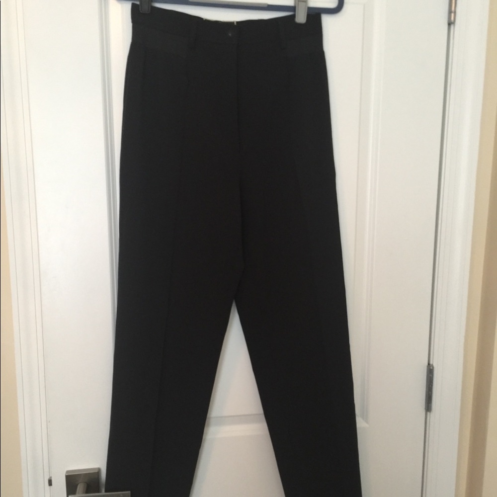 Authentic ferre pants fine wool.