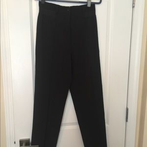 Authentic ferre pants fine wool.