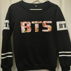 BTS K pop Sweatshirt