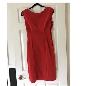 Maeve Red Dress | Size 4