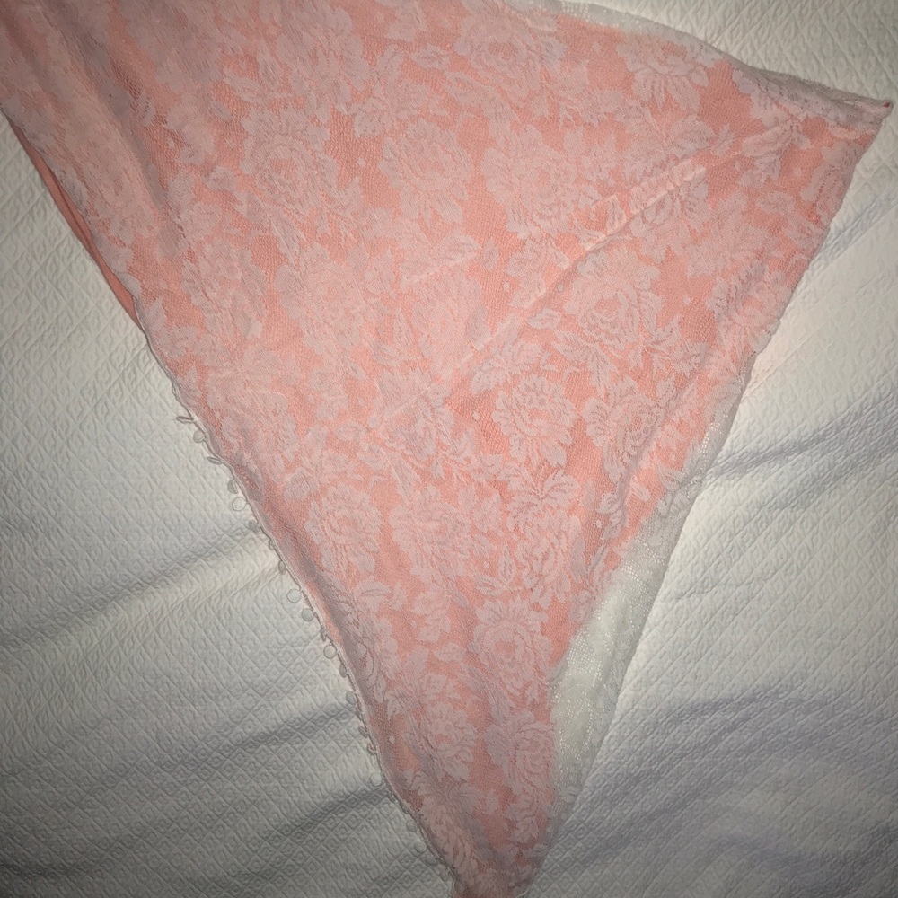 Triangle Scarf